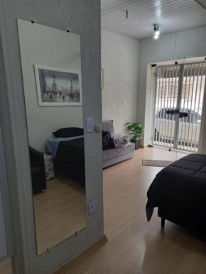 FLAT 1- Locação Temporada Centro Itapira
